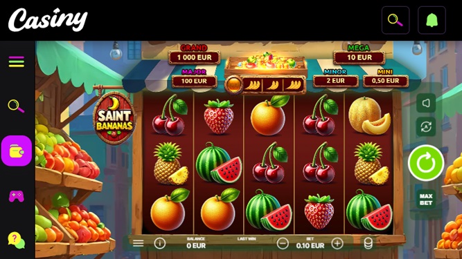 Experience the Thrills of Casiny Casino 34