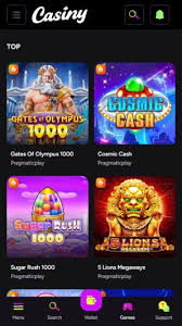 Experience the Thrills of Casiny Casino 34