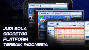 Situs Agen Bola SBOBET Panduan Lengkap untuk Pemain